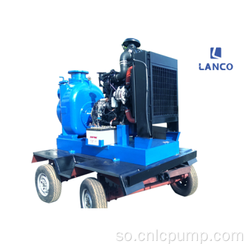 2inch 3inch 4inch Diesel Water Pump